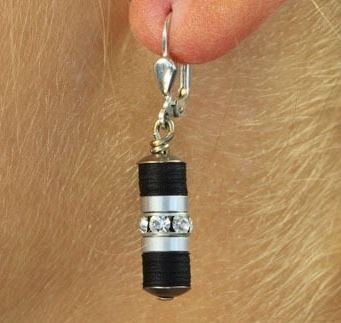 Coeur de Lion Swarovski Crystal Earrings