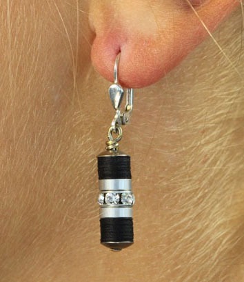 Coeur de Lion Swarovski Crystal Earrings